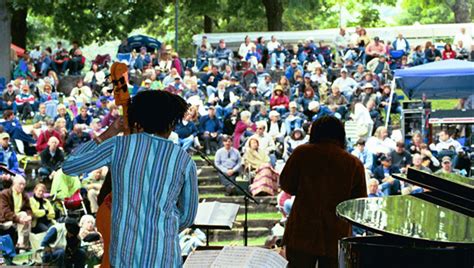 Who's playing at Lake George Jazz on the Lake fest